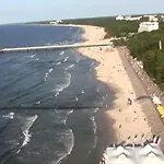 Lux Kasprowicza Z Basenem Silownia Apartment Kolobrzeg