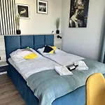 Apartment Lux Kasprowicza Z Basenem Silownia *