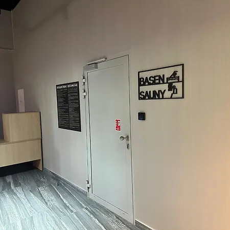 Apartment Lux Kasprowicza Z Basenem Silownia