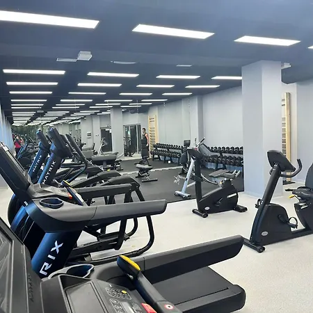 Lux Kasprowicza Z Basenem Silownia * Kolobrzeg