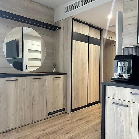 Apartment Lux Kasprowicza Z Basenem Silownia *