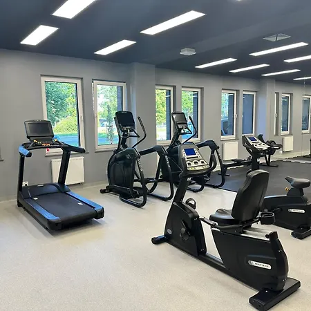 Апартаменти Lux Kasprowicza Z Basenem Silownia Колобжег