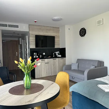 Lux Kasprowicza Z Basenem Silownia * Колобжег