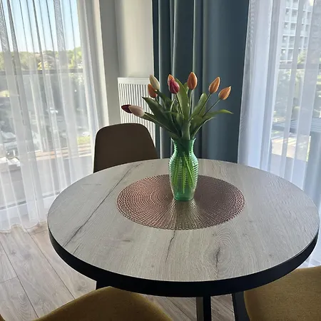 Lux Kasprowicza Z Basenem Silownia Апартаменти