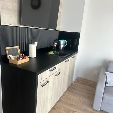 Lux Kasprowicza Z Basenem Silownia Apartment *