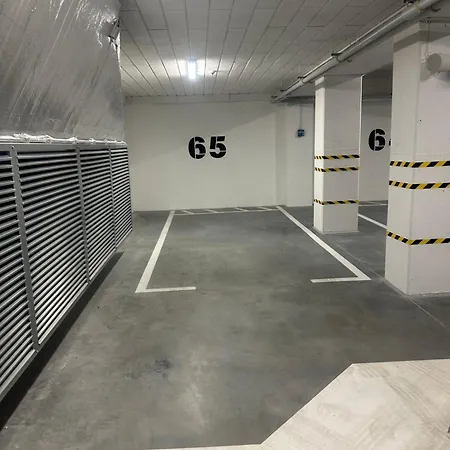 Lux Kasprowicza Z Basenem Silownia Апартаменти Колобжег