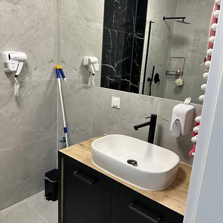 Lux Kasprowicza Z Basenem Silownia Колобжег