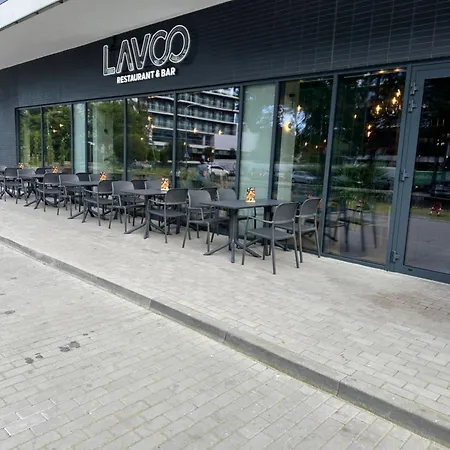 Lux Kasprowicza Z Basenem Silownia * Колобжег