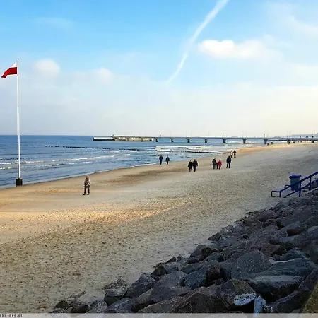 Апартаменти Lux Kasprowicza Z Basenem Silownia