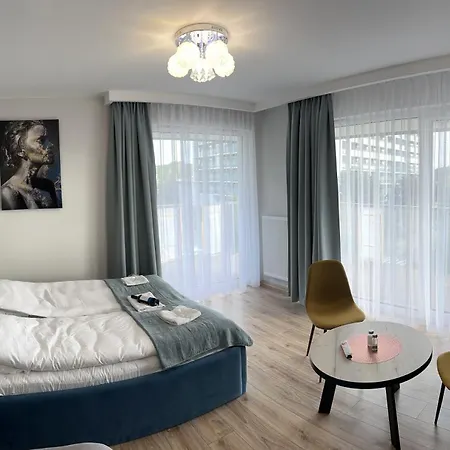 Lux Kasprowicza Z Basenem Silownia Колобжег