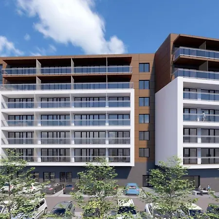 Lux Kasprowicza Z Basenem Silownia Apartment *