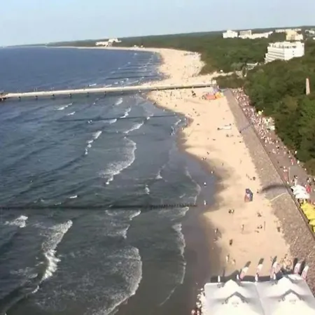 Апартаменти Lux Kasprowicza Z Basenem Silownia