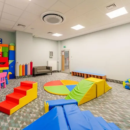 Апартаменти Lux Kasprowicza Z Basenem Silownia Колобжег