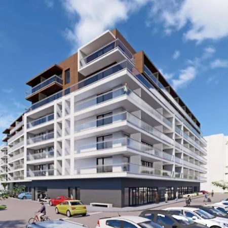 Lux Kasprowicza Z Basenem Silownia * Колобжег