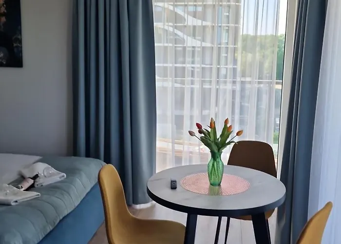 Lux Kasprowicza Z Basenem Silownia Apartment