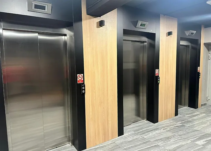 Apartment Lux Kasprowicza Z Basenem Silownia *