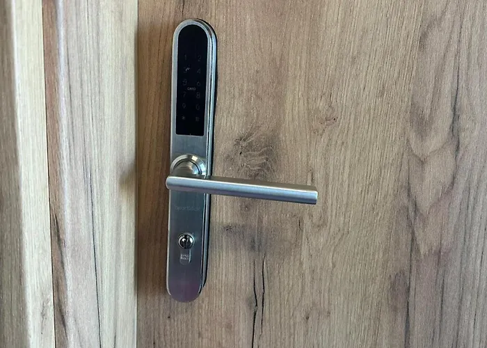 Lux Kasprowicza Z Basenem Silownia Kolobrzeg