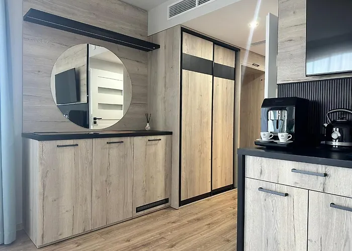 Apartment Lux Kasprowicza Z Basenem Silownia *