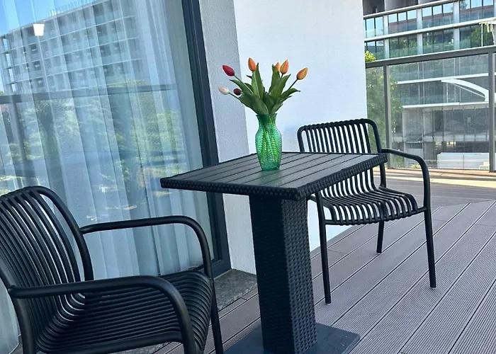 Lux Kasprowicza Z Basenem Silownia