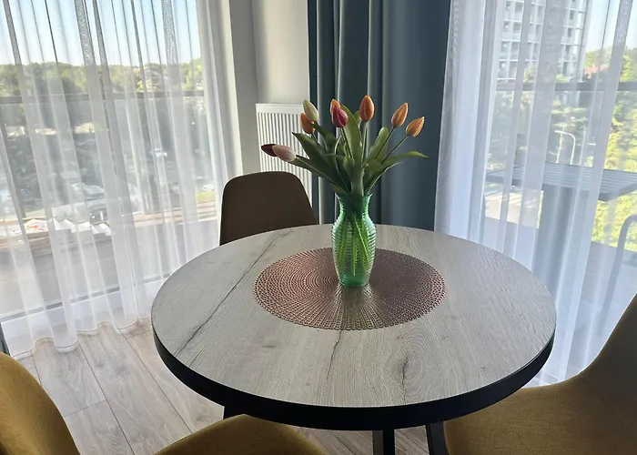 Lux Kasprowicza Z Basenem Siłownia Apartament