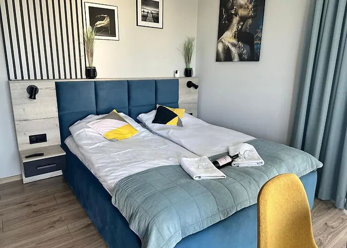 Apartment Lux Kasprowicza Z Basenem Silownia *