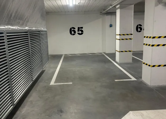 Lux Kasprowicza Z Basenem Silownia Apartment Kolobrzeg