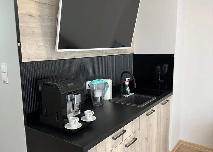 Apartment Lux Kasprowicza Z Basenem Silownia *