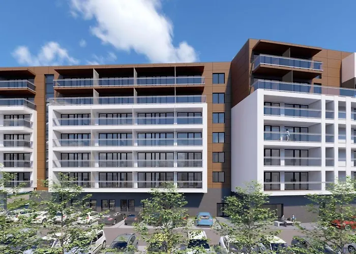 Lux Kasprowicza Z Basenem Silownia Apartment *