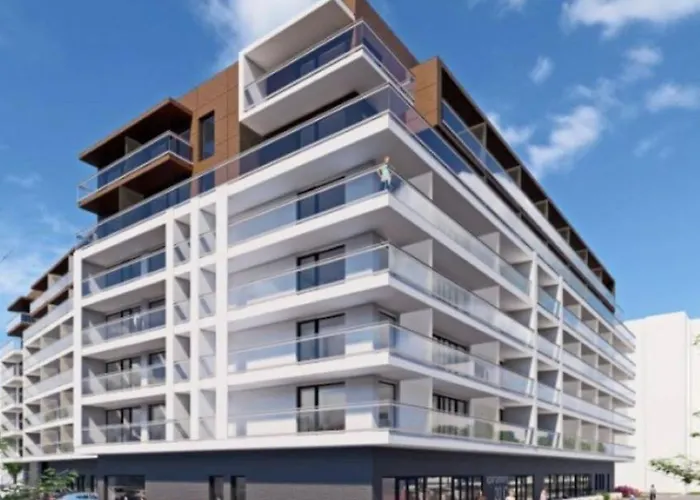 Lux Kasprowicza Z Basenem Silownia * Kolobrzeg